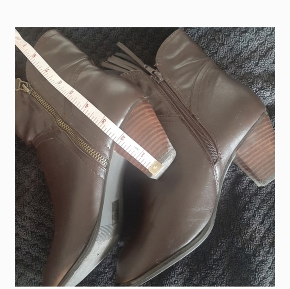 Taxi ankle boots sz 9(41) - Picture 2 of 9